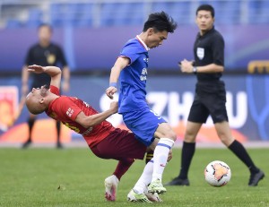 关于河北华夏幸福赢球有望，对手实力不济的信息